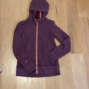 Athleta girls jacket